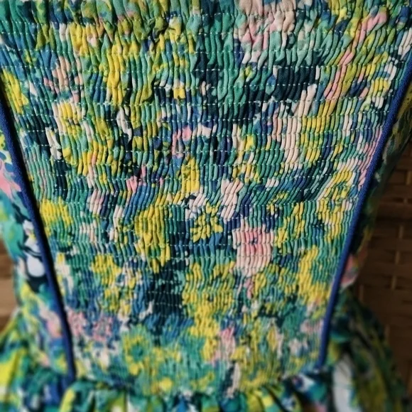 Sugarlips Floral Dress - Picture 9 of 13